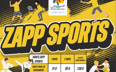 Zapp’ Sports